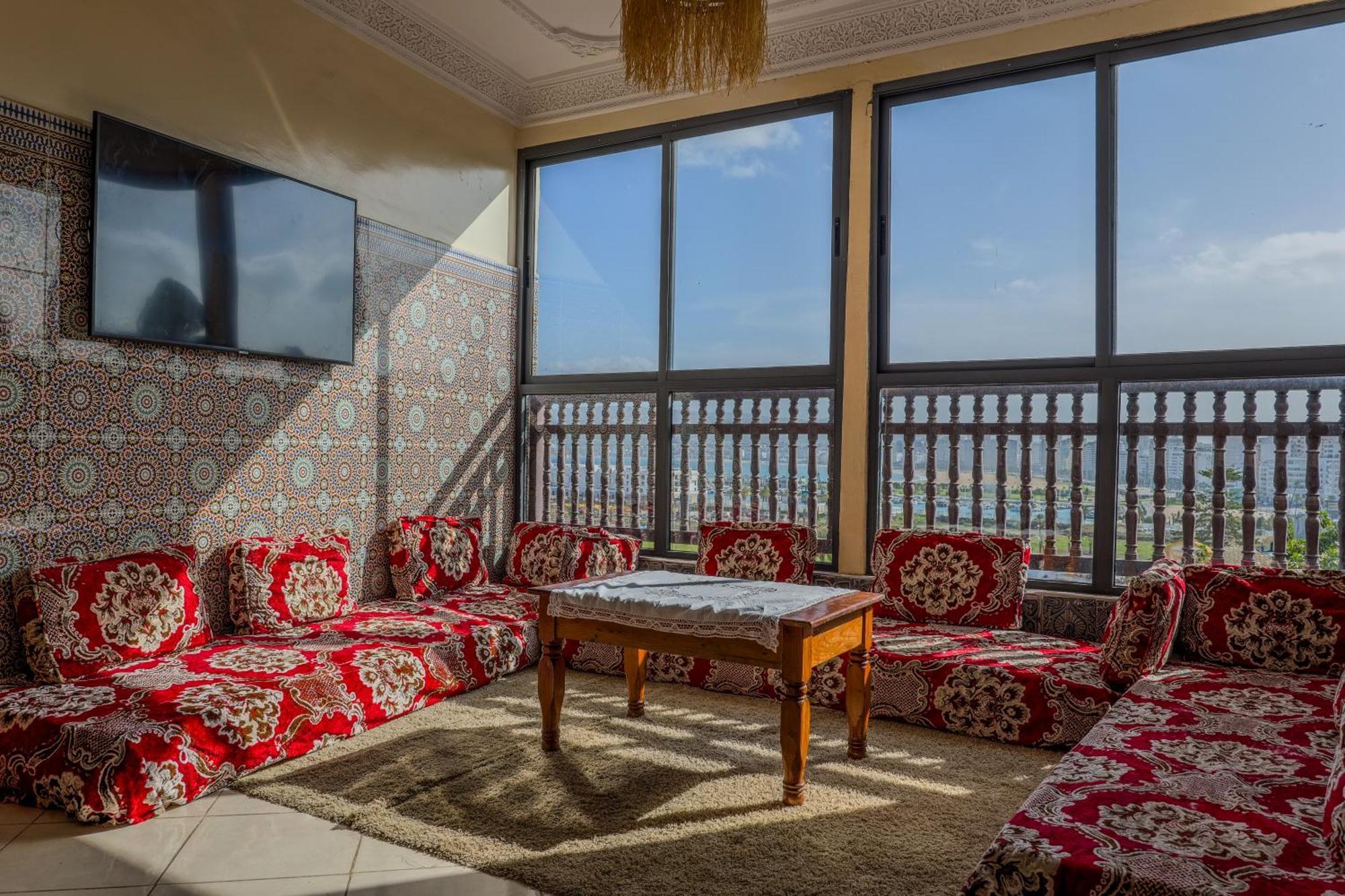 Yakout Hostel タンジェ エクステリア 写真