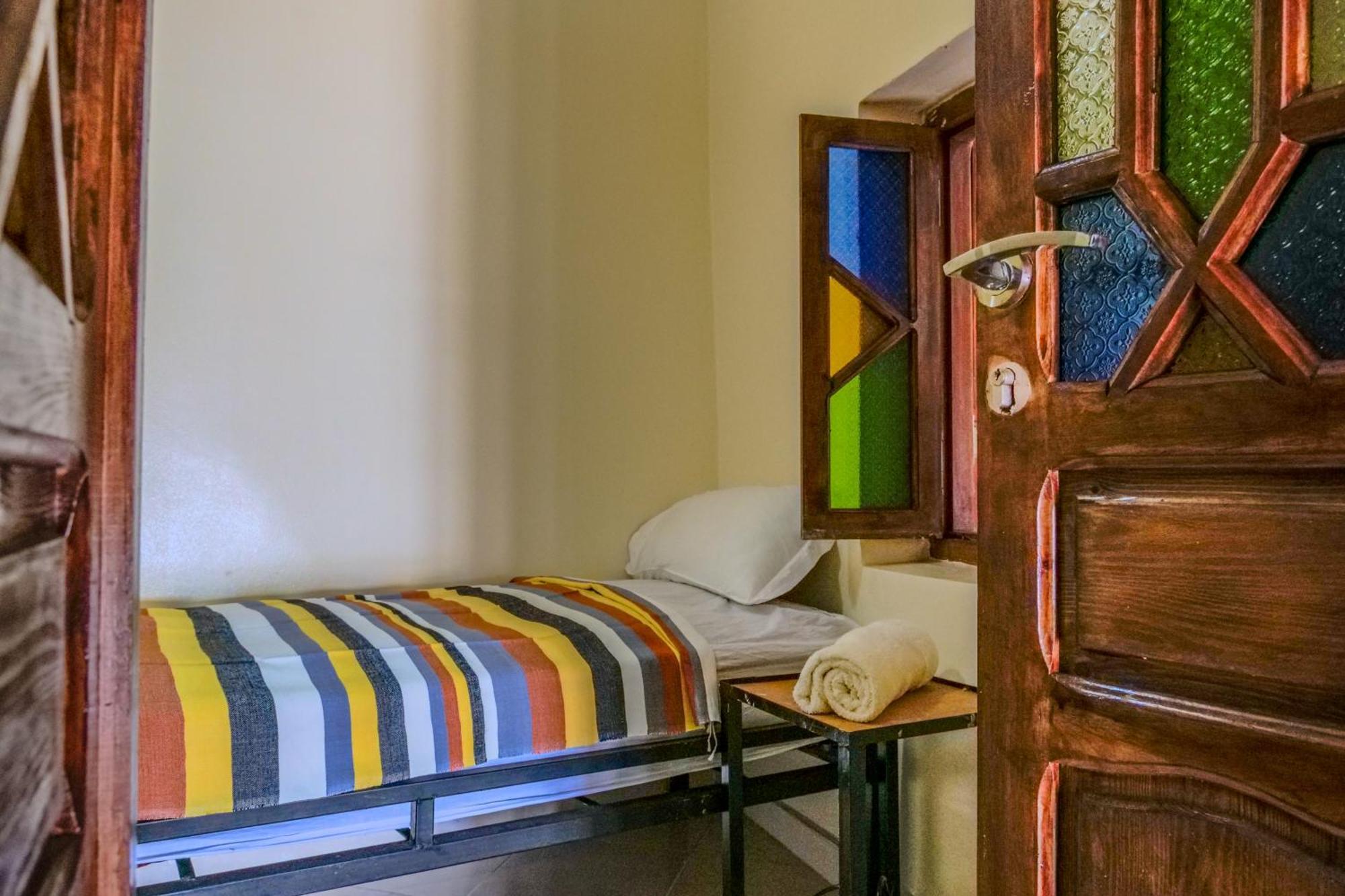 Yakout Hostel タンジェ エクステリア 写真