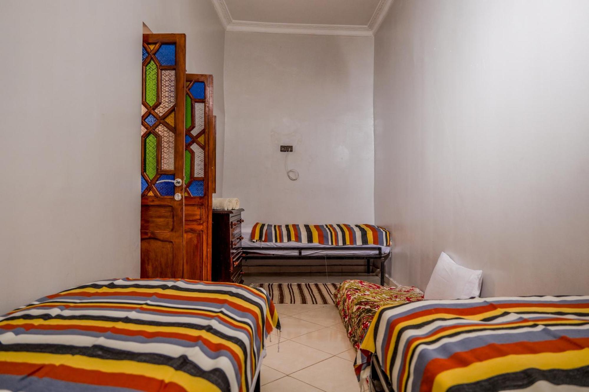 Yakout Hostel タンジェ エクステリア 写真