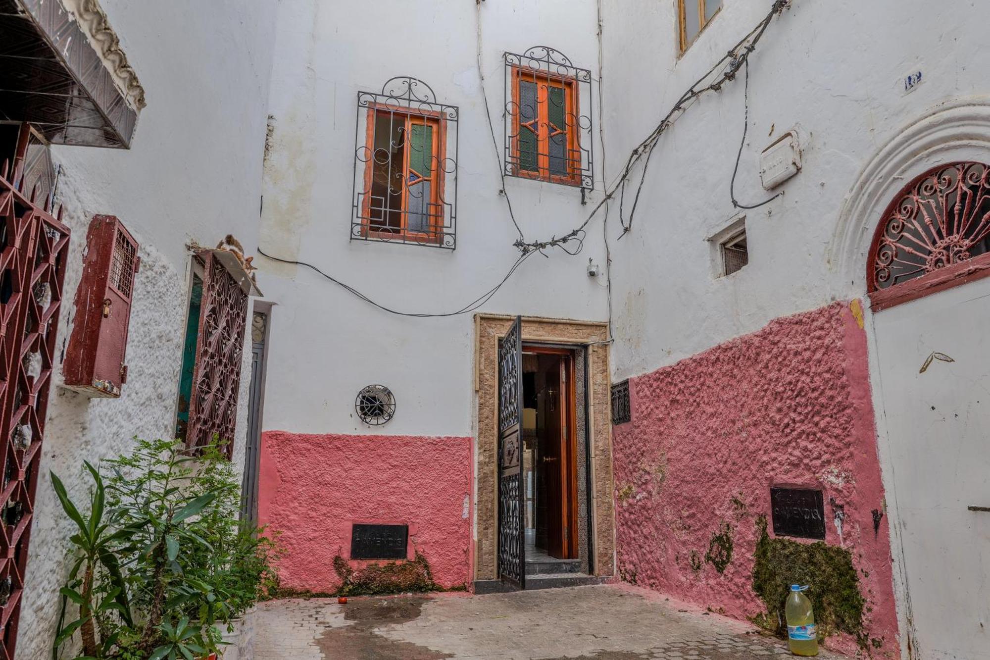 Yakout Hostel タンジェ エクステリア 写真