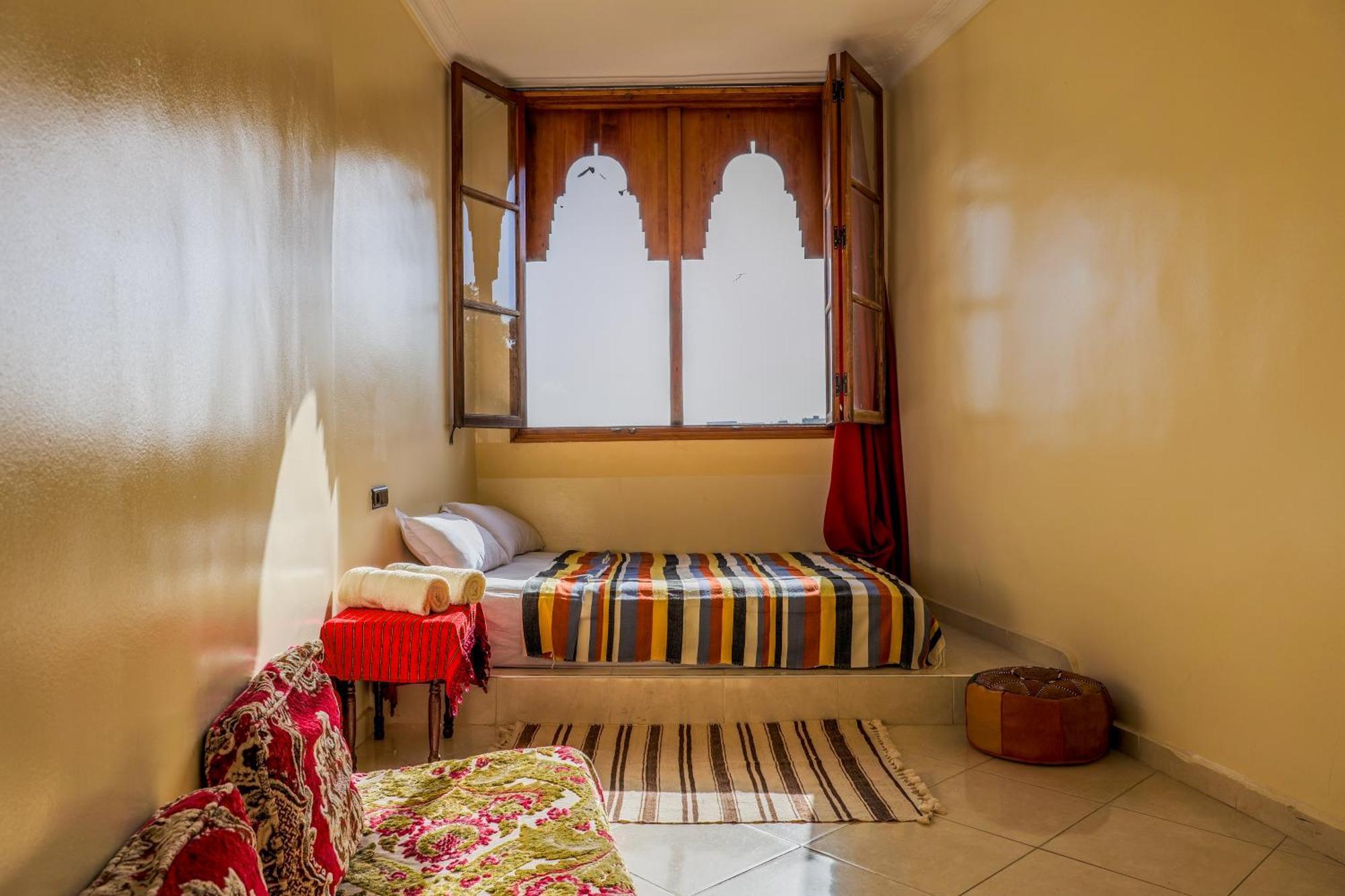 Yakout Hostel タンジェ エクステリア 写真