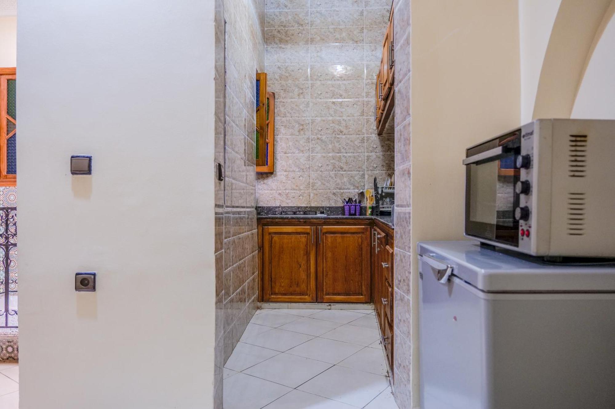 Yakout Hostel タンジェ エクステリア 写真